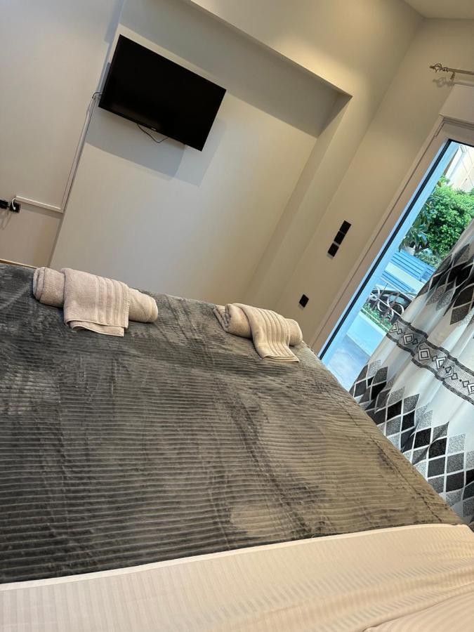 Vasilis Luxury Apartment Atena Exterior foto